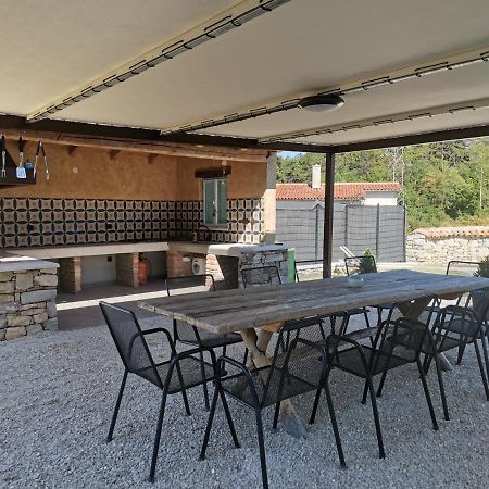 Villa Accordia Labin  Extérieur photo