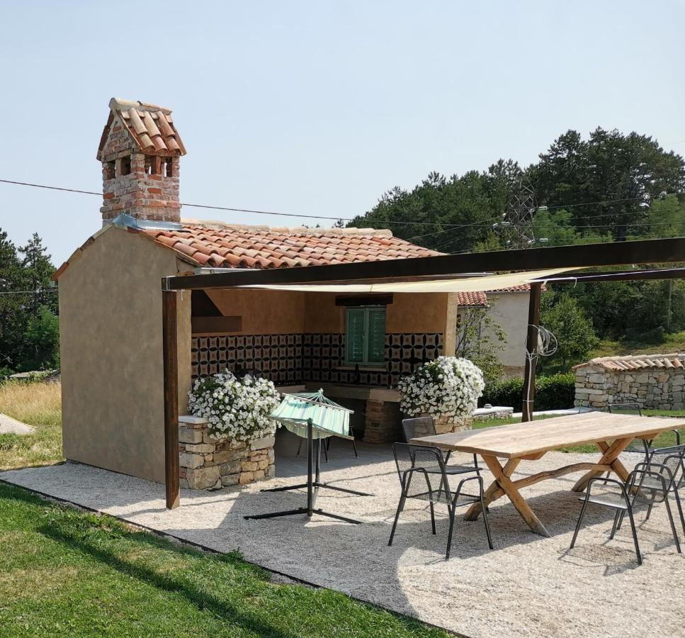 Villa Accordia Labin  Extérieur photo