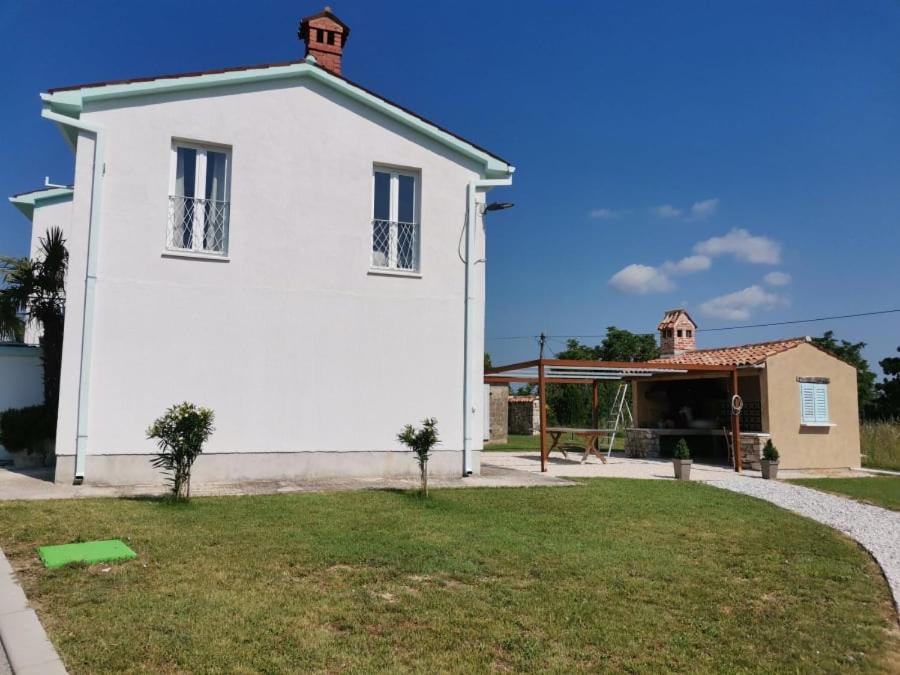 Villa Accordia Labin  Extérieur photo
