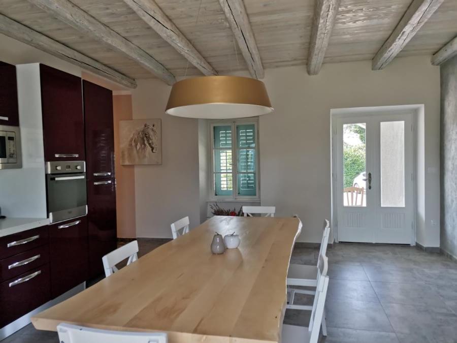 Villa Accordia Labin  Extérieur photo