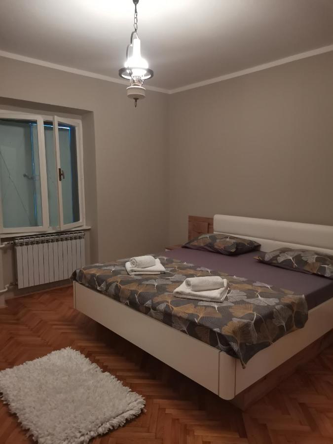 Villa Accordia Labin  Extérieur photo