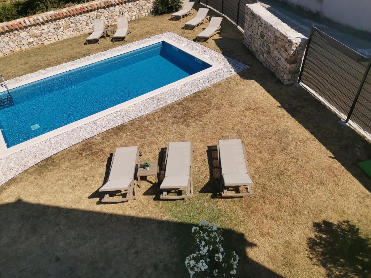 Villa Accordia Labin  Extérieur photo